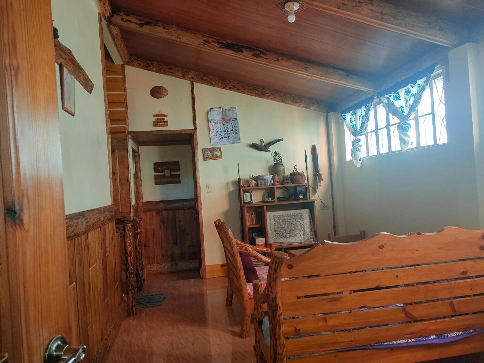 Вилла Acai'S Transient House Сагада Экстерьер фото